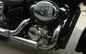 HONDA SHADOW 400 1999 NC34