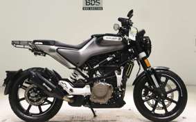 HUSQVARNA SVARTPILEN 250 2007