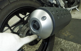 YAMAHA XSR125 RE46J