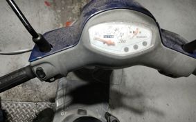 SUZUKI LET`S4 CA45A