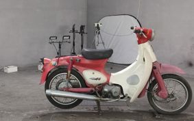 HONDA LITTLE CUB C50