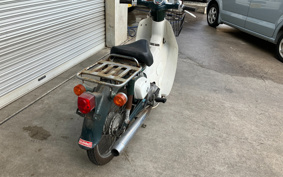HONDA SUPER CUB50 C50