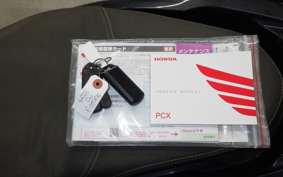 HONDA PCX 125 JF81