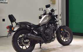 HONDA REBEL 500 A 2025 PC60