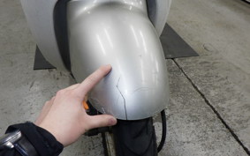 HONDA CREA SCOOPY I 2013 AF55