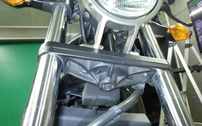 HONDA REBEL 250 A 2006 MC49