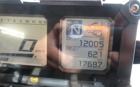 YAMAHA MT-09 Tracer 2017 RN36J