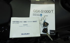 SUZUKI GSX-S1000GT 2023 EK1AA