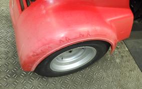 HONDA GYRO CANOPY 2001 TA03