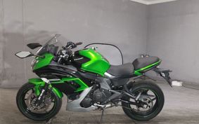 KAWASAKI NINJA 400 2016 EX400E