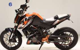 KTM 125 DUKE 2025