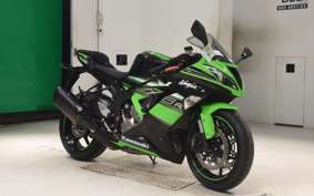 KAWASAKI NINJA ZX-6R 2017