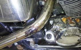 HONDA SHADOW 400 2003 NC34