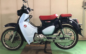HONDA  SUPER CUB 125 JA58