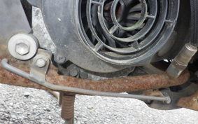 SUZUKI LET's 4 CA45A
