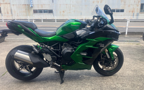 KAWASAKI NINJA H2 SX SE 2018 ZXT02P
