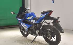 SUZUKI GSX-R125 2018 DL33B