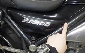 KAWASAKI ZEPHYR 1100 1992 ZRT10A