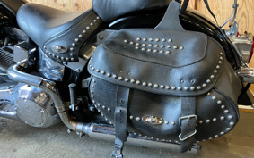 HARLEY HARLEY FLSTC 2005 BJY