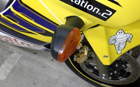 HONDA CBR600F GEN 3 2002 PC35