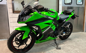 KAWASAKI NINJA 250 ABS SE EX250L