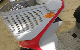 SUZUKI LET's 4 Basket CA43A