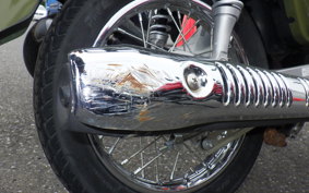 HONDA クロスカブ50 AA06
