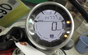 DUCATI SCRAMBLER ICON 2016