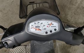 SUZUKI LET'S4 CA45A