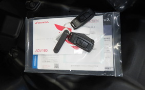 HONDA ADV160 KF54