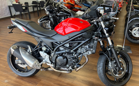 SUZUKI SV650 ABS 2019 VP55B