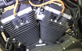 HARLEY XL883RI 2009