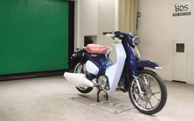 HONDA C125 SUPER CUB JA58