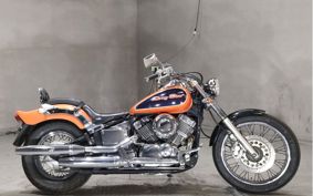 YAMAHA DRAGSTAR 400 4TR