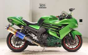 KAWASAKI ZX 1400 NINJA R A 2012