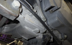 SUZUKI LET's 4 2010 CA45A
