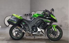 KAWASAKI NINJA 1000 2015 ZXT00L