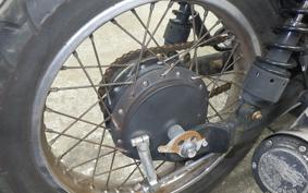 KAWASAKI 250TR 2002 BJ250F