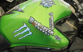 KAWASAKI NINJA 400 2014 EX400E