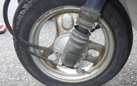HONDA DIO Gen.6 2025 AF62