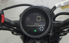 HONDA REBEL 250 A MC49