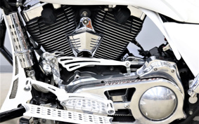 HARLEY  HARLEY FLTRX 2010 KH4