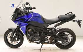 YAMAHA MT-09 Tracer 2017 RN51J