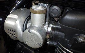 TRIUMPH BONNEVILLE T120 2019