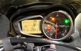 TRIUMPH STREET TRIPLE R 2020 HDA544