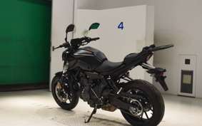 YAMAHA MT-07 2025 RM33J