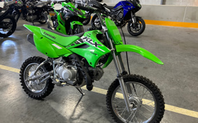 KAWASAKI KLX110R L LX110D