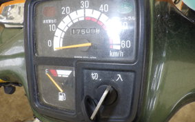 YAMAHA TOWN MATE 50 E 22F