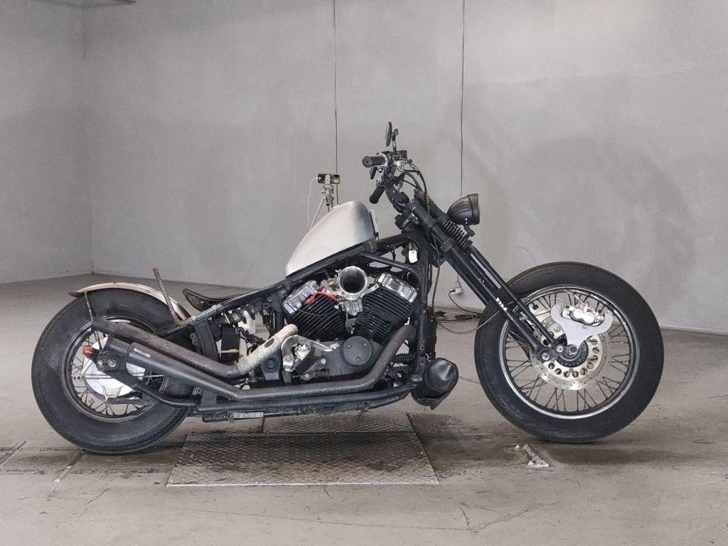 Фото Yamaha DRAGSTAR 400 1997 с японского аукциона