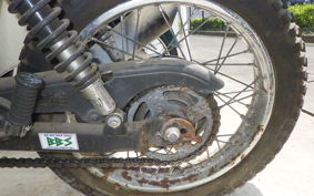 KAWASAKI 250TR BJ250F